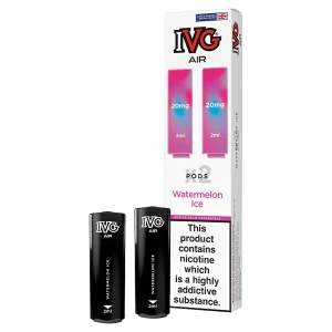 Watermelon Ice IVG Air Replacement Pods