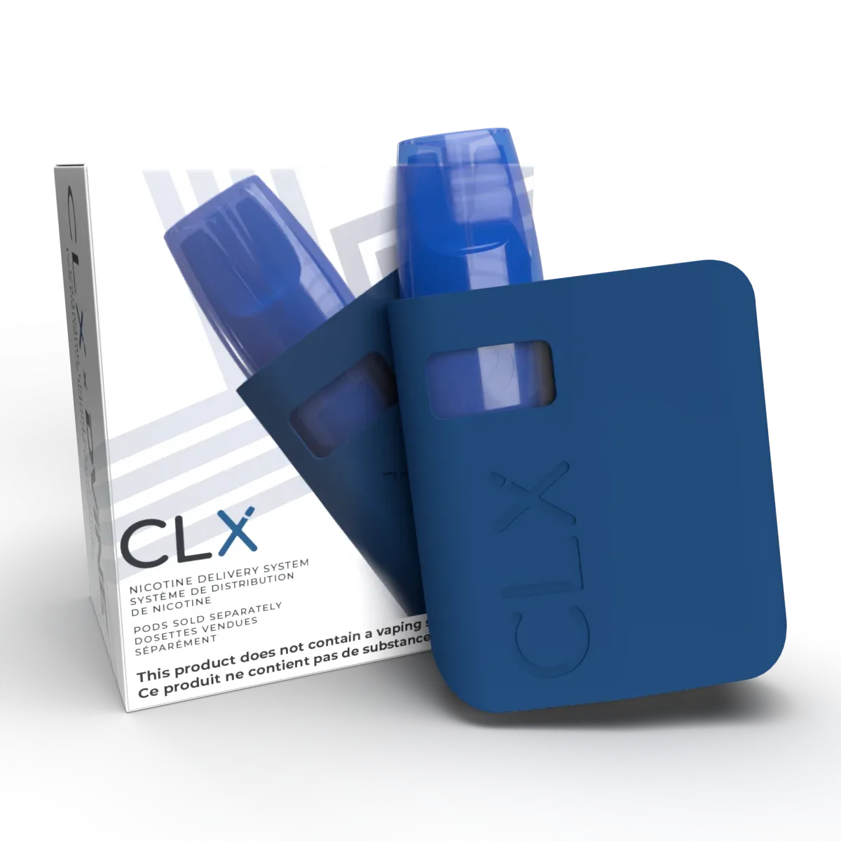 CLX STLTH Compatible Pod Device - Image 2