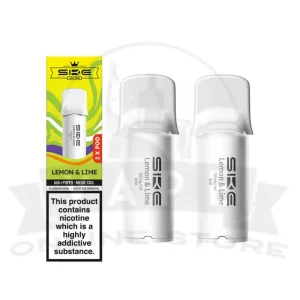 SKE 600 Pro Prefilled Replacement Pods | 3 For £12 Only