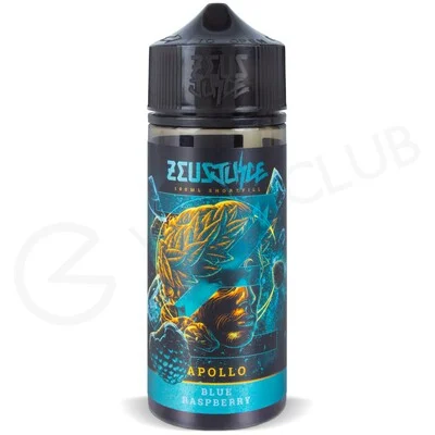 Apollo Shortfill E-Liquid by Zeus Juice 100ml