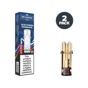 Blue Fusion SKE Crystal Plus Pre-filled Pods
