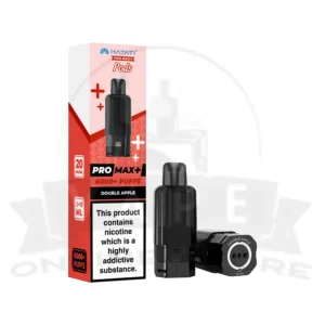 Double Apple Hayati Pro Max Plus 6000 Refill Pods