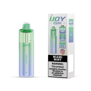 iJOY XP35000 Disposable Vape 5%