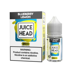 Juice Head Salt Blueberry Lemon eJuice