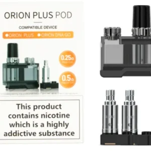 Lost Vape Orion Plus Pod
