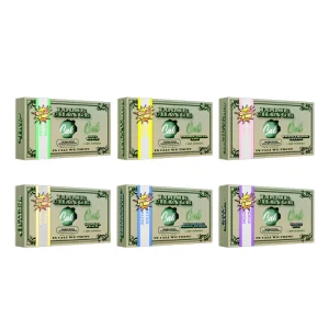 Cali Extrax Loose Change Live Rosin Badder THC-P Disposable Vape Kit 1G
