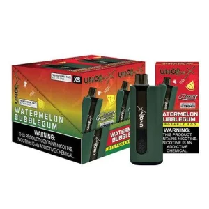 Uno Mas X Disposable Vape Device - 3PK