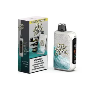 HITide 150K Disposable Vape 5%
