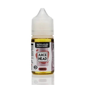 Juice Head Salt Nic - Watermelon Strawberry - 30mL
