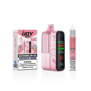 iJOY XP100K Nixodine Disposable Vape Kit 1500mAh