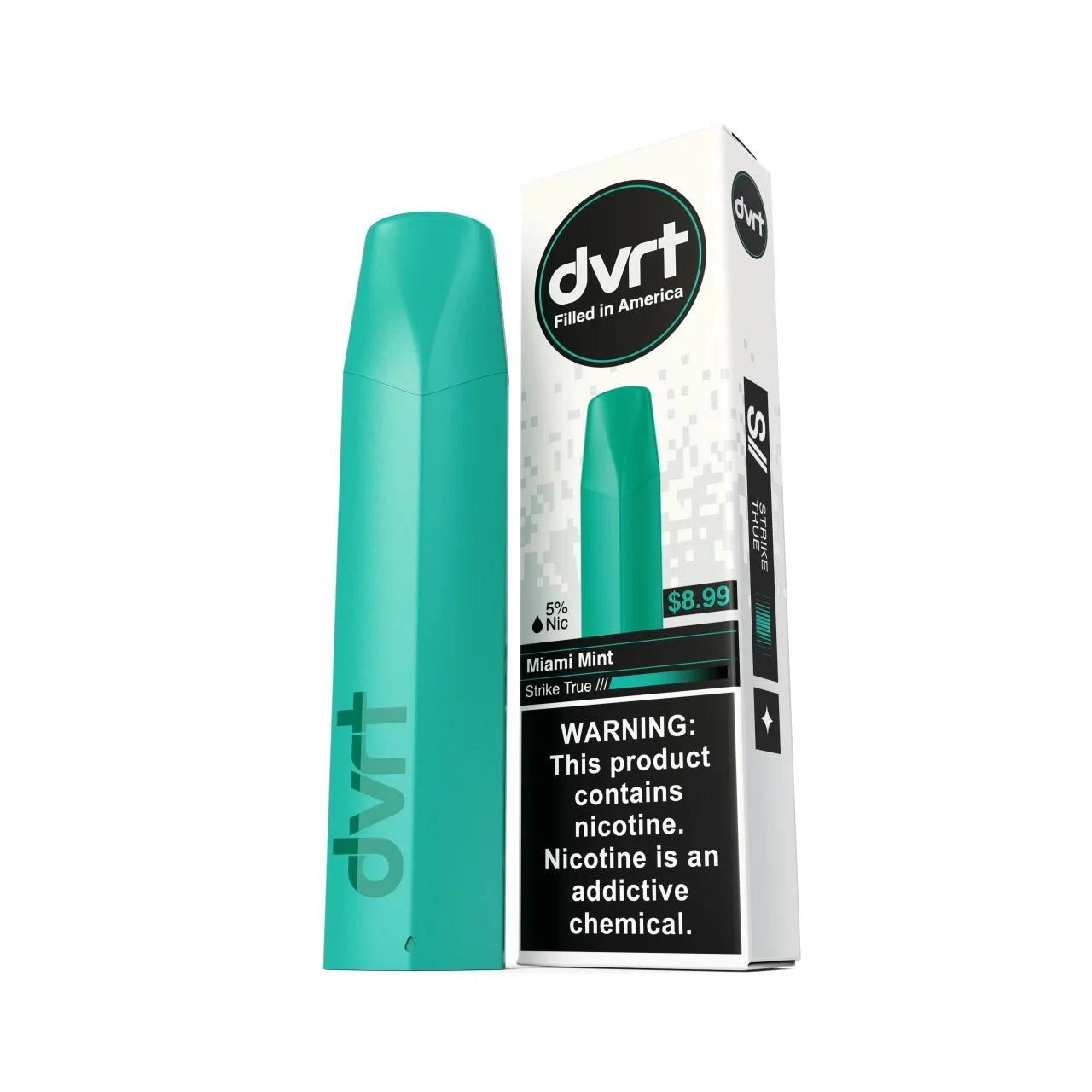 Fifty Bar Dvrt Disposable | 2000 Puffs