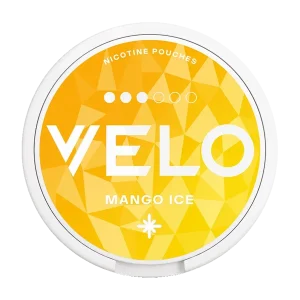 Mango Ice Velo Nicotine Pouches
