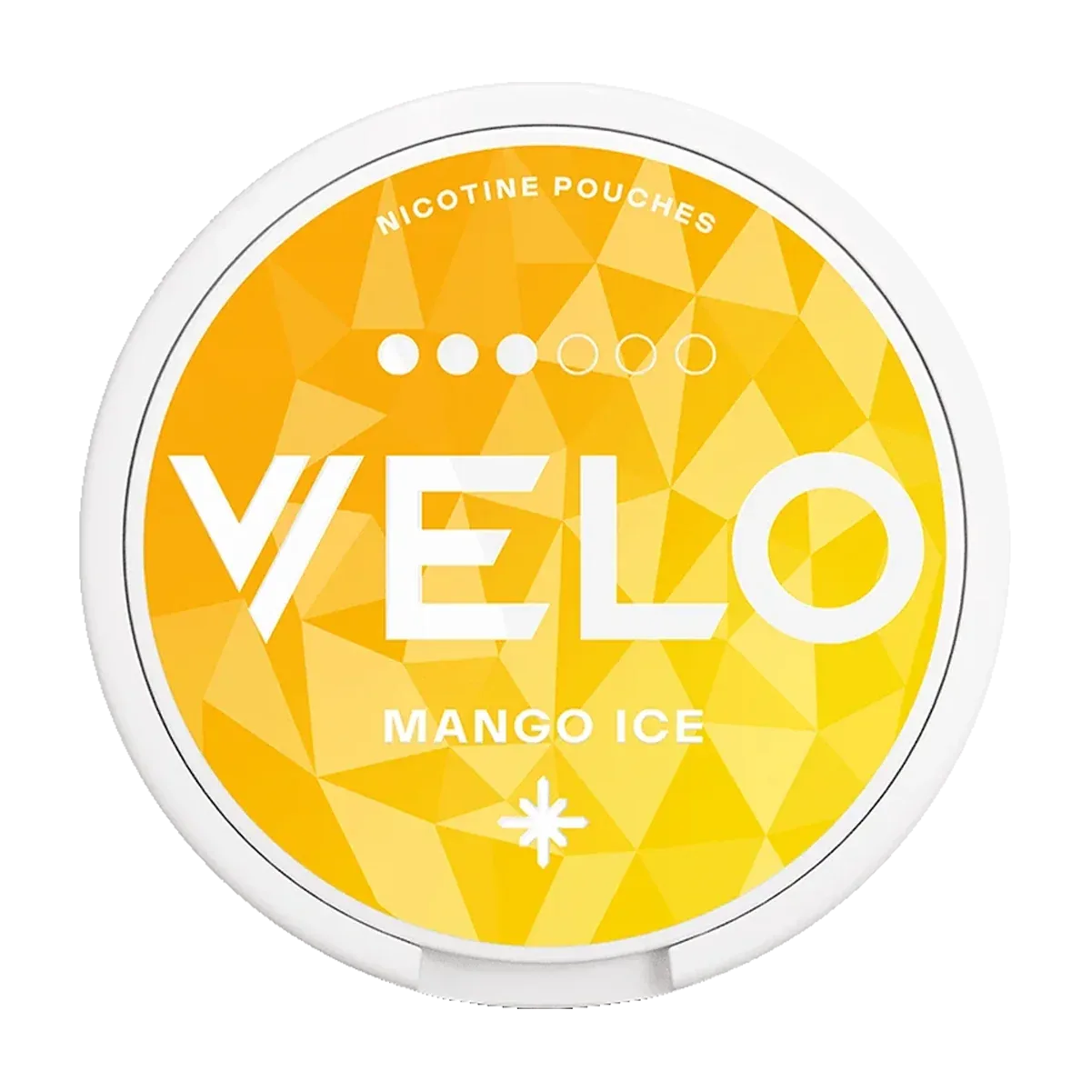 Mango Ice Velo Nicotine Pouches