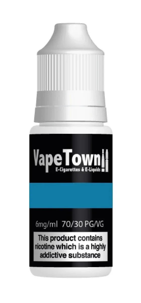 Double Menthol E-Liquid 10ml
