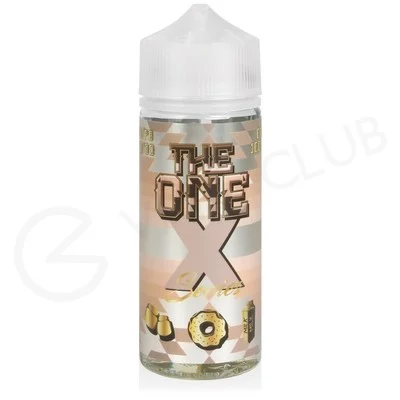 Marshmallow Milk Shortfill E-Liquid by Beard The One 100ml