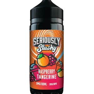 Seriously Slushy - Raspberry Tangerine
