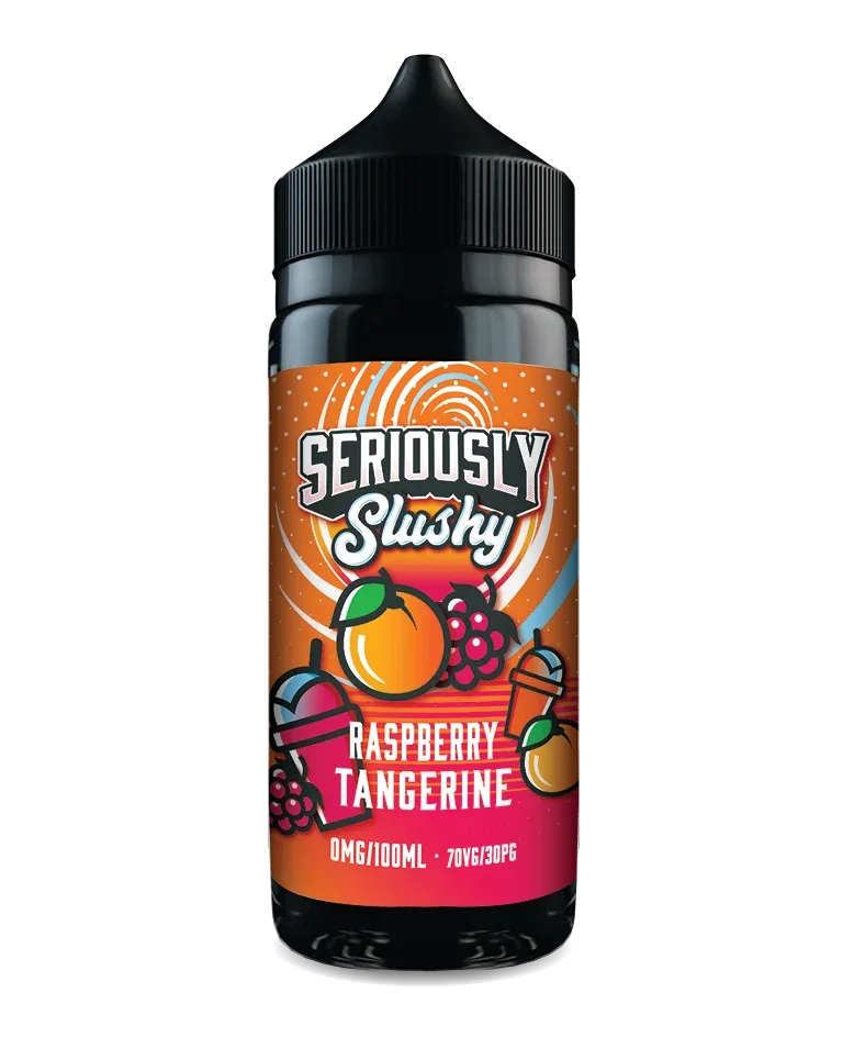 Seriously Slushy - Raspberry Tangerine