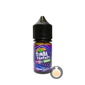 Final Fantasy – Hybrid Grape Salt Nic