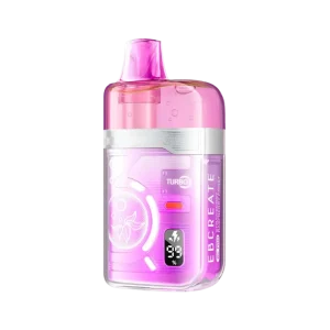EB Vape BC PRO 40K Strawberry Raspberry Frost