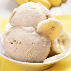 Banana Ice Cream