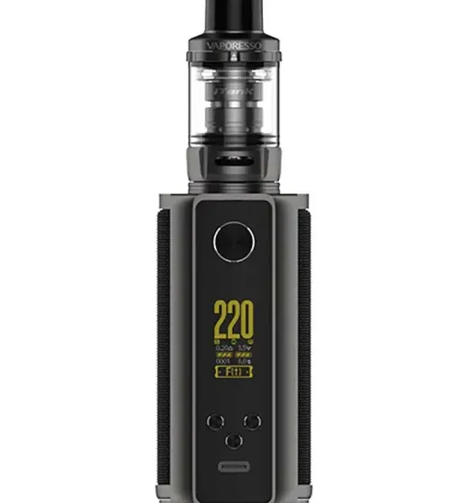 Vaporesso Target 200W with iTank 2 Full Kit - Image 2