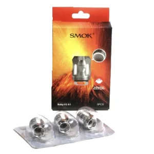 Smok TFV8 Baby V2 Coils (Singles)