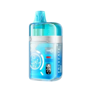 EB Vape BC PRO 40K Winter Mint
