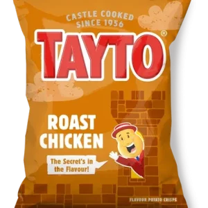 Tayto Roast Chicken 32.5g