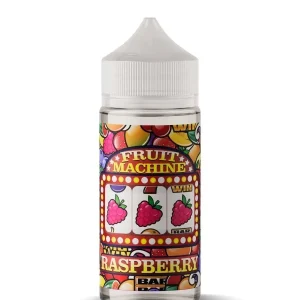 Fruit Machine - Raspberry 100ml