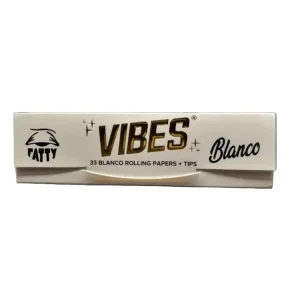 VIBES PAPERS/Tips Pack of 1 | 33 COUNT