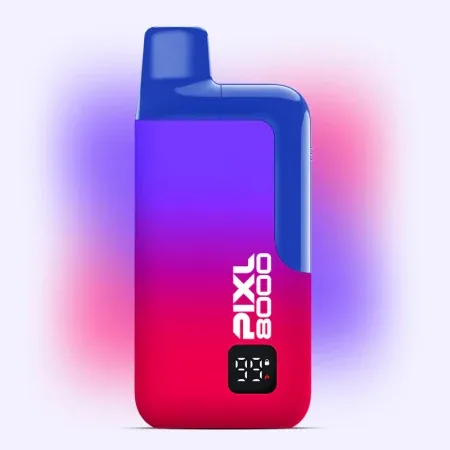 PIXL 8000 Prefilled Pod Kit - Maximum Control - Image 2