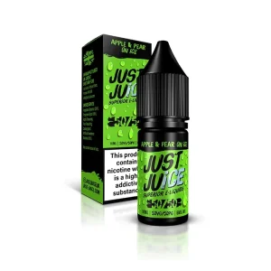 Just Juice - 50-50 Iconic - Apple & Pear on Ice