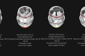Uwell Valyrian II 2 Coils 2pk