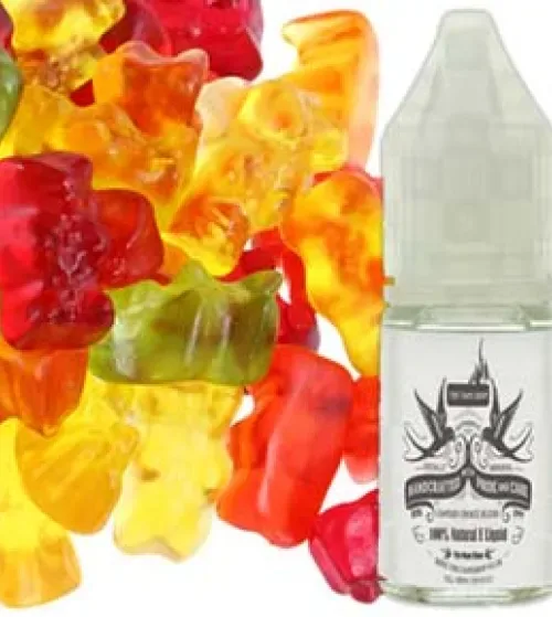 Gummy Bear E-Liquid