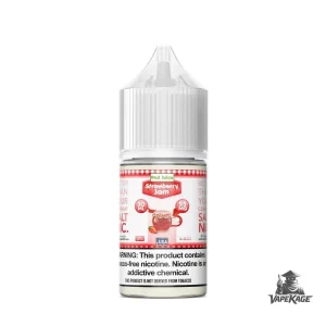 Strawberry Jam — Pod Juice 30mL Nic Salt