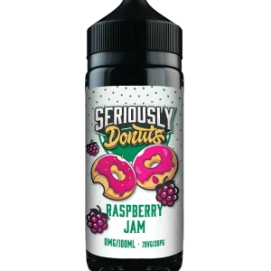 Seriously Donuts - Raspberry Jam