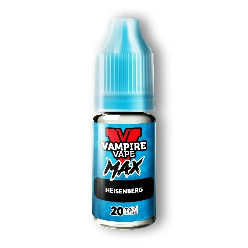 Vampire Vape Max Heisenberg Bar Salts