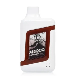 SMOK Novo BAR AL6000 6000 Puffs Disposable Vape - Cherry Cola