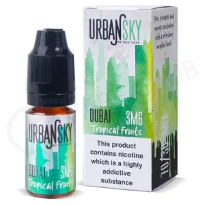 Dubai Tropical Fruits eLiquid by Urban Sky