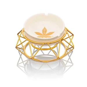 aLeaf Geo Ashtray