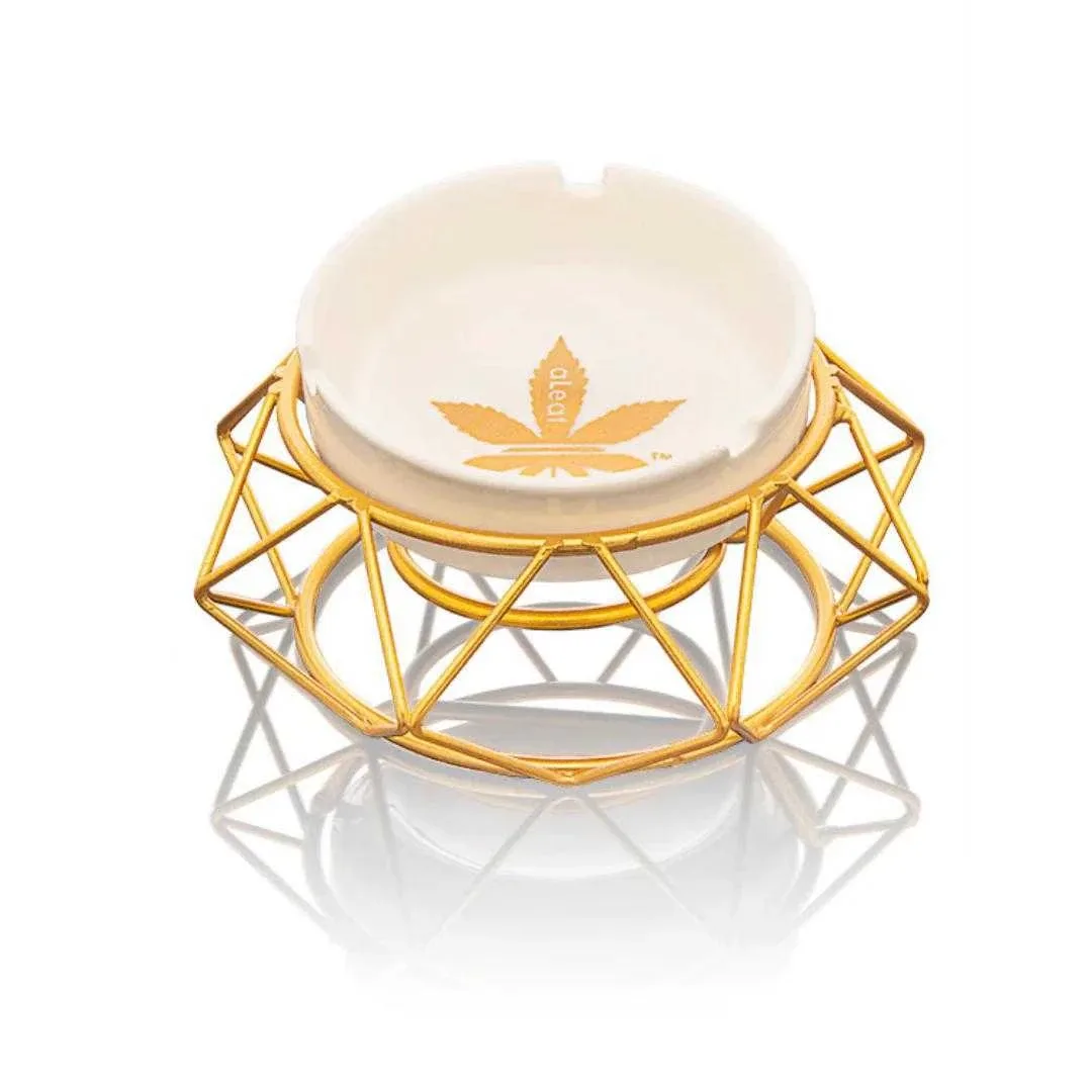aLeaf Geo Ashtray
