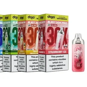 Vaporesso Dojo Blast Pro 30k Prefilled Pod Kit