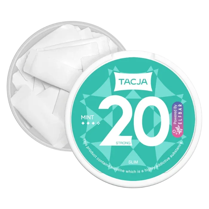 Elf Bar Tacja - Mint