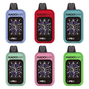 Kado Bar i-PRO 35K Disposable Vape Kit 5%