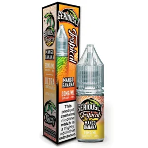 Mango Banana by Doozy Seriously Tropical