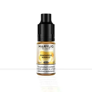 Pineapple Mango Nic Salt E-Liquid Lost Mary Maryliq