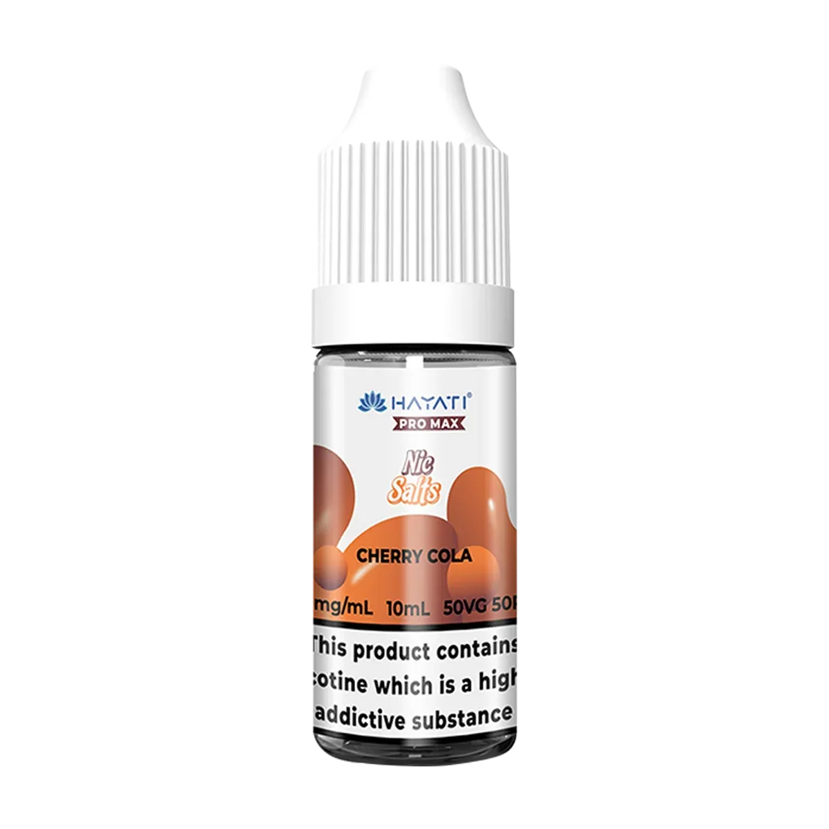 Cherry Cola Nic Salt by Hayati Pro Max 10ml