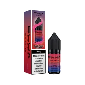 Elux Legend Blue Razz Cherry Nic Salt 10ml