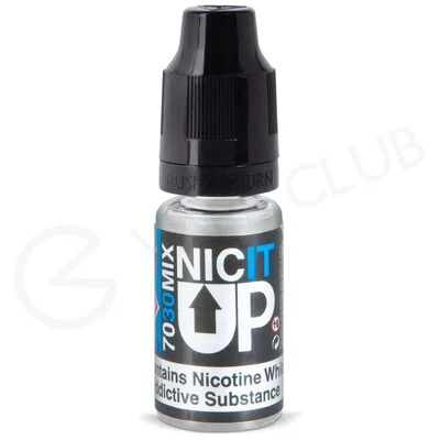 Nic It Up 70VG Nicotine Shot by Nic It Up