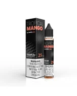 SaltNic Summer Strawberry | New Flavor | 25mg Nicotine Salt Eliquid - Image 2